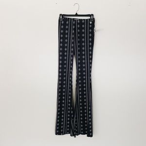 Kendal and Kylie flare pants